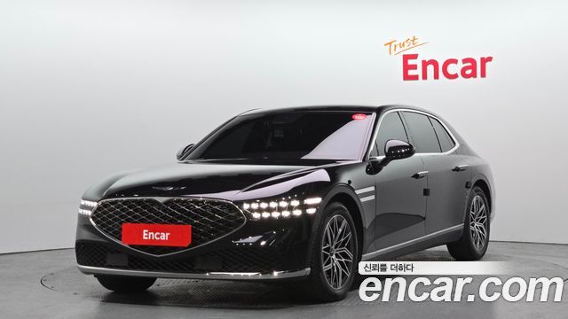Genesis G90 2022