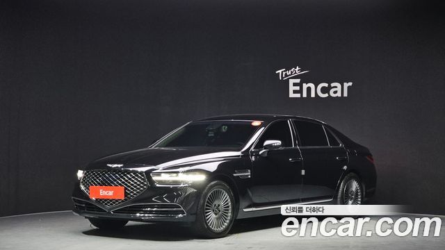 Genesis G90 2021