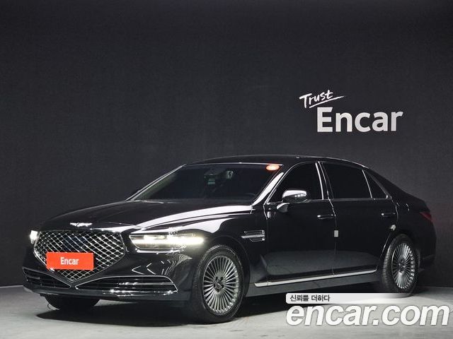 Genesis G90 2021