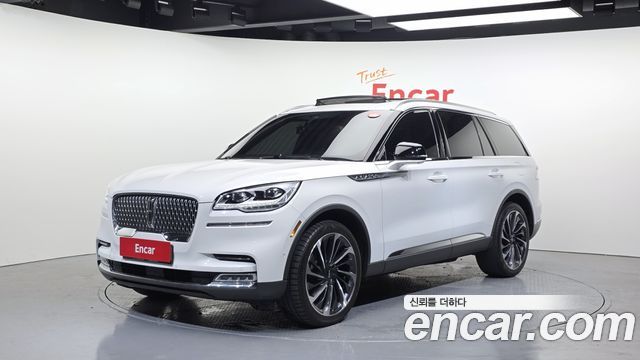 Lincoln Aviator 2021