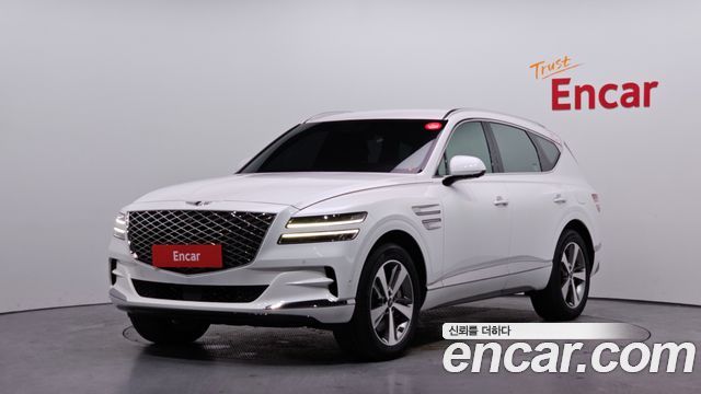 Genesis GV80 2020