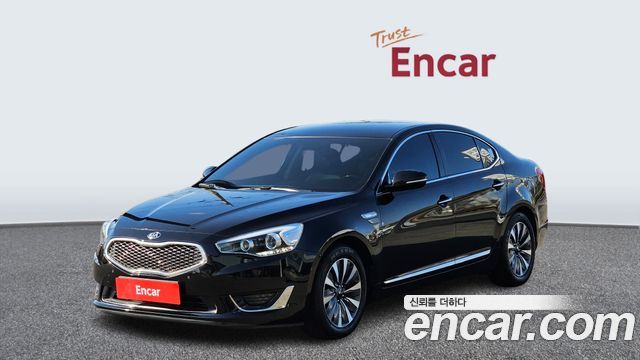 Kia K7 2015
