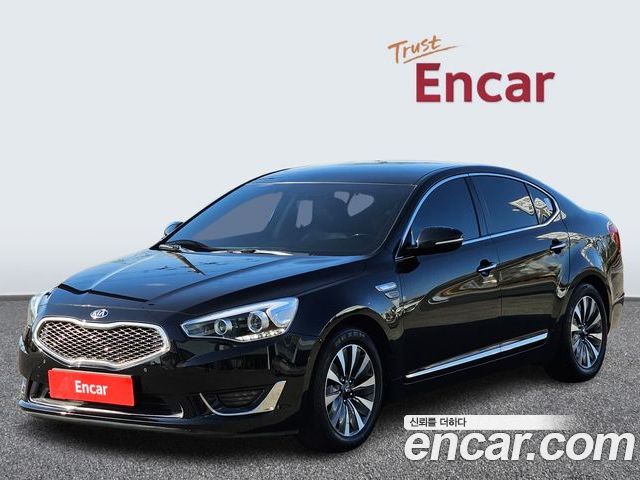 Kia K7 2015