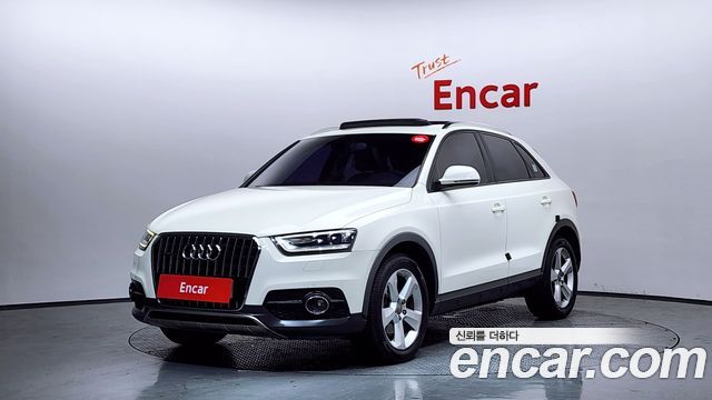 Audi Q3 2013