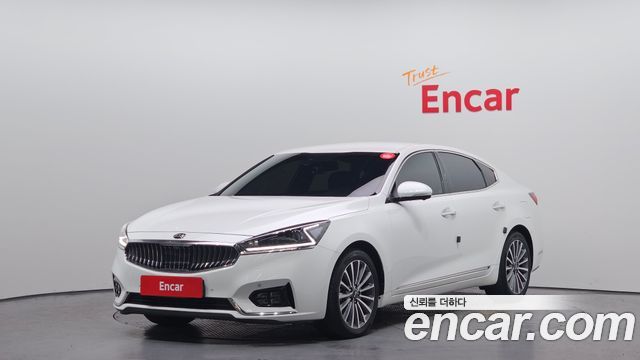 Kia K7 2016