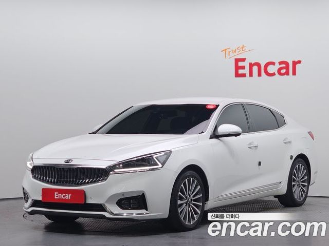 Kia K7 2016