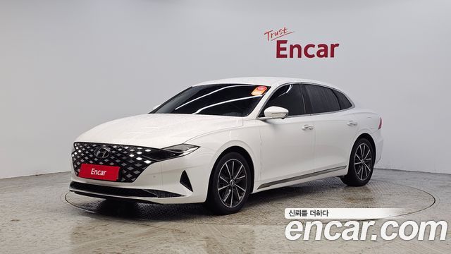 Hyundai Grandeur 2022