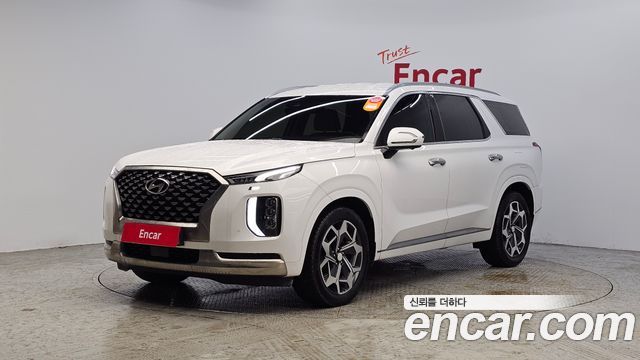 Hyundai Palisade 2022