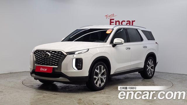 Hyundai Palisade 2021