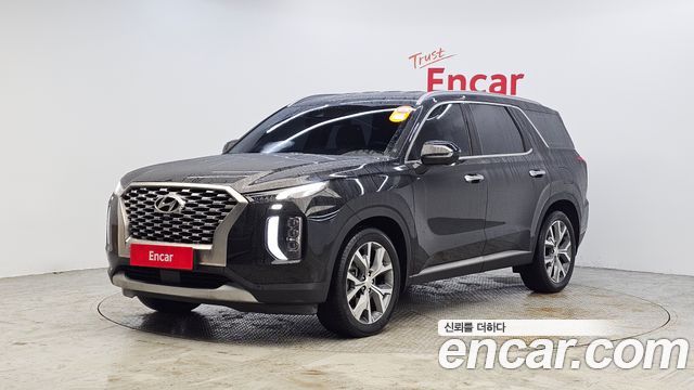 Hyundai Palisade 2022