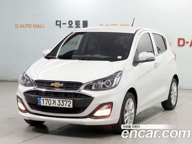Chevrolet Spark 2021