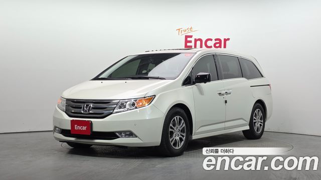 Honda Odyssey 2013