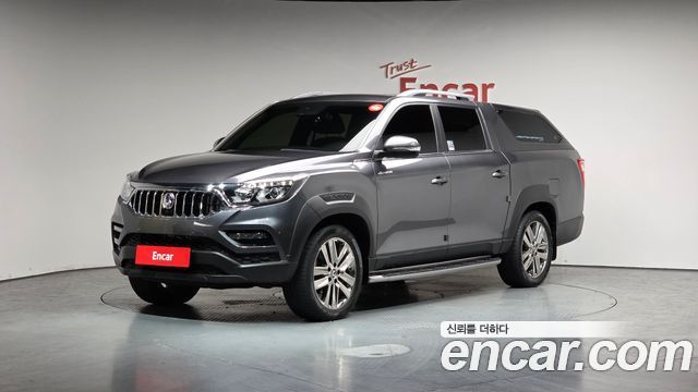 KG_Mobility_Ssangyong Rexton 2019