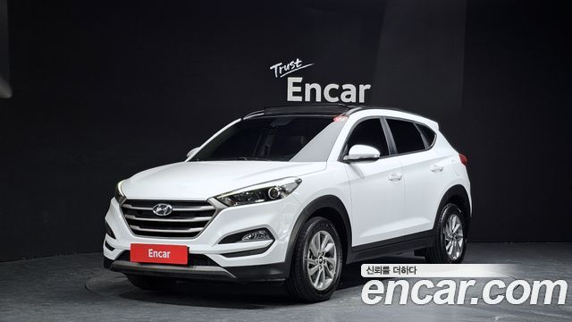 Hyundai Tucson 2015