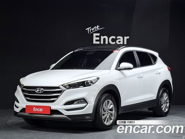 Hyundai Tucson 2015