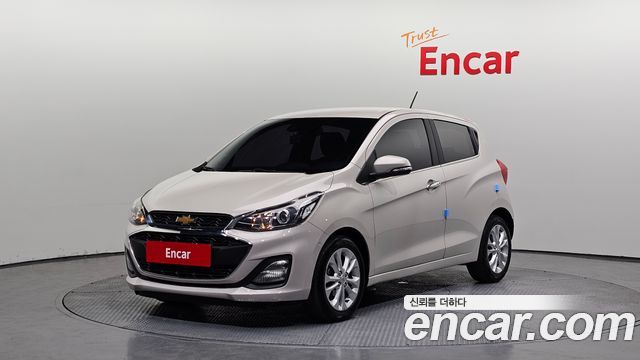 ChevroletGMDaewoo Spark 2018