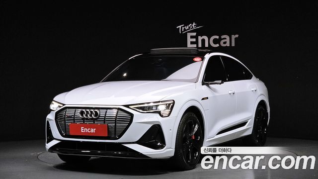 Audi e-tron 2021