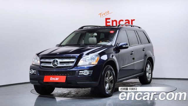 Mercedes-Benz GL-Class 2008
