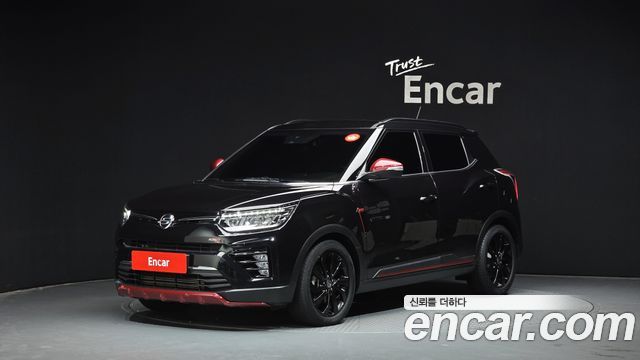 KG_Mobility_Ssangyong TIBOLI 2022