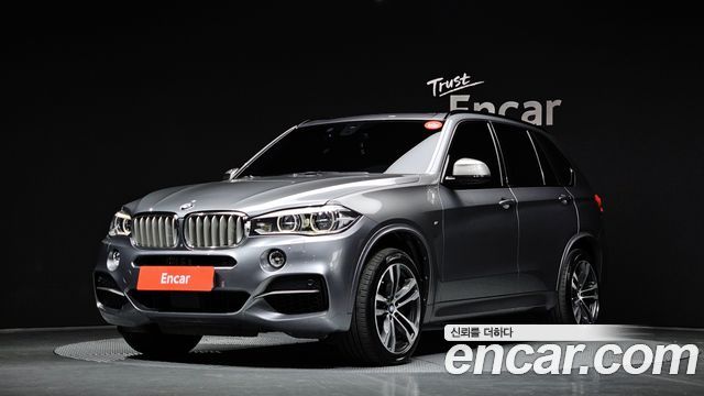BMW X5 2015