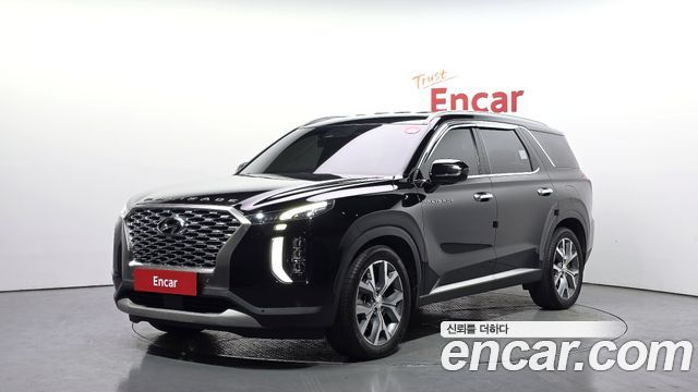 Hyundai Palisade 2020