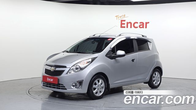 Chevrolet Spark 2012