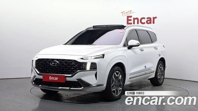 Hyundai Santafe 2022