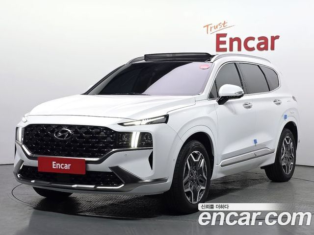 Hyundai Santafe 2022