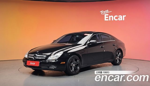 Mercedes-Benz CLS-Class 2009
