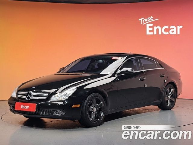 Mercedes-Benz CLS-Class 2009