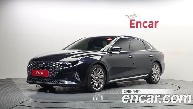 Hyundai Grandeur 2021