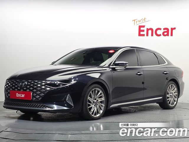 Hyundai Grandeur 2021