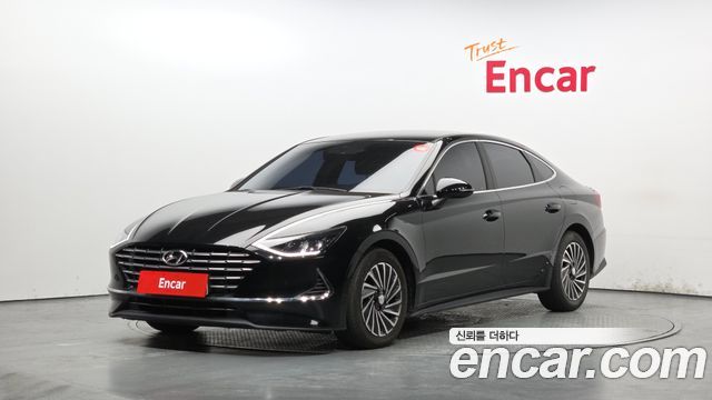 Hyundai Sonata 2021