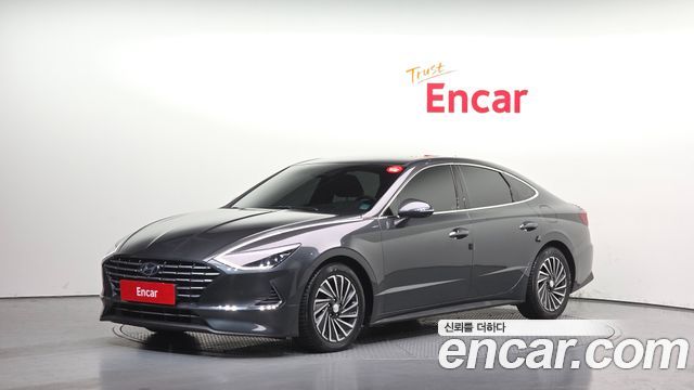 Hyundai Sonata 2020