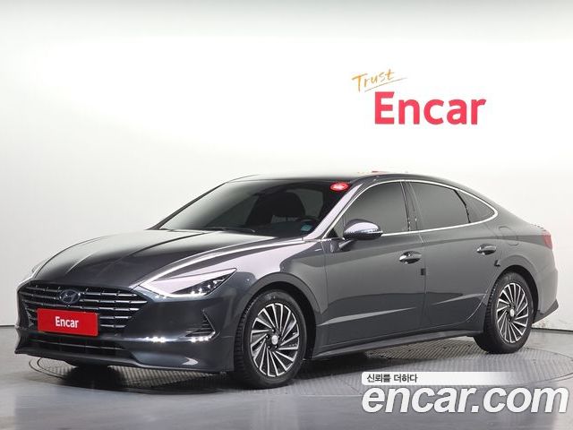 Hyundai Sonata 2020