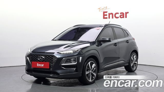 Hyundai Kona 2019