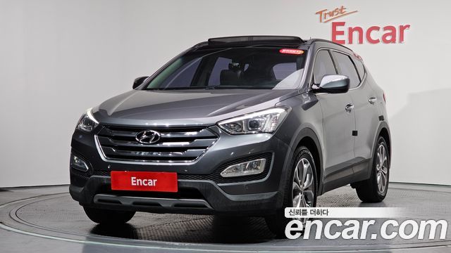 Hyundai Santafe 2013