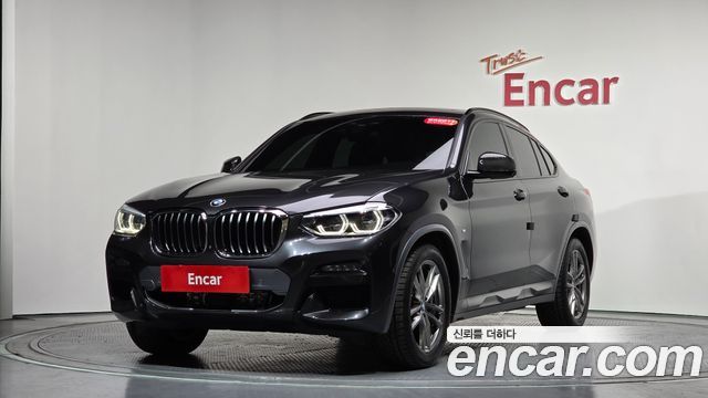 BMW X4 2021