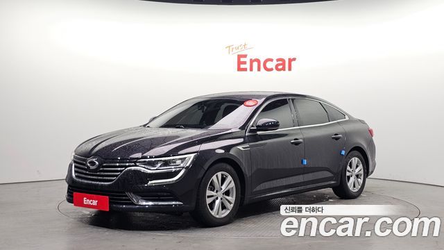 Renault-KoreaSamsung SM6 2019