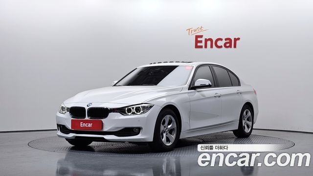 BMW 3-Series 2015