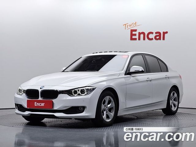 BMW 3-Series 2015