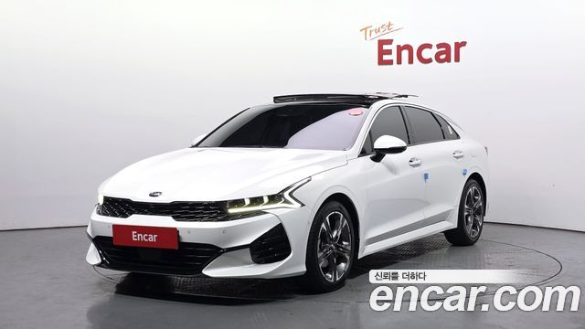 Kia K5 2020