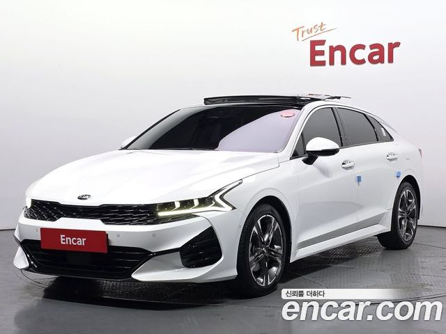 Kia K5 2020