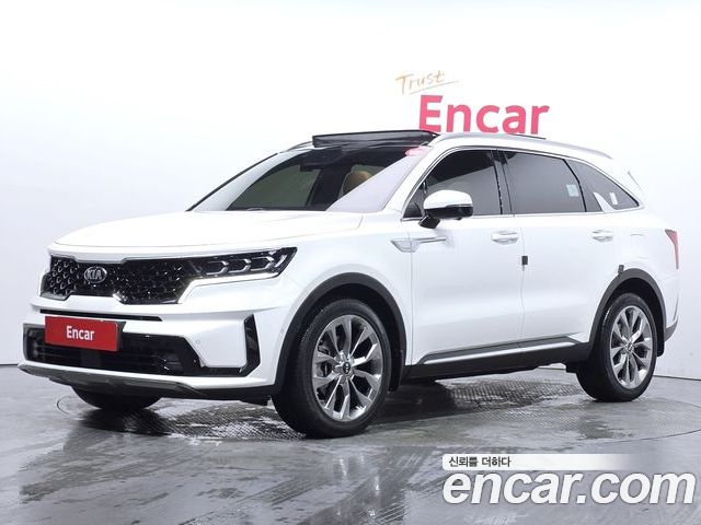 Kia Sorento 2021