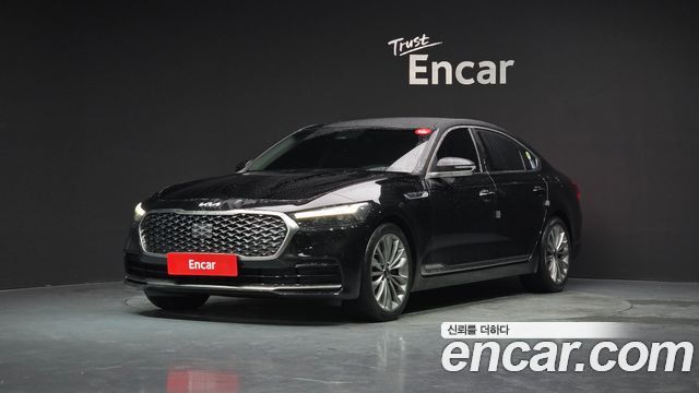 Kia K9 2022