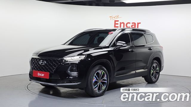 Hyundai Santafe 2018
