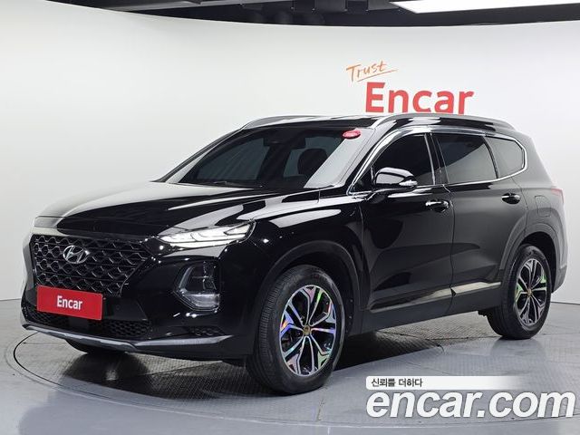 Hyundai Santafe 2018