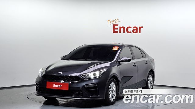 Kia K3 2019