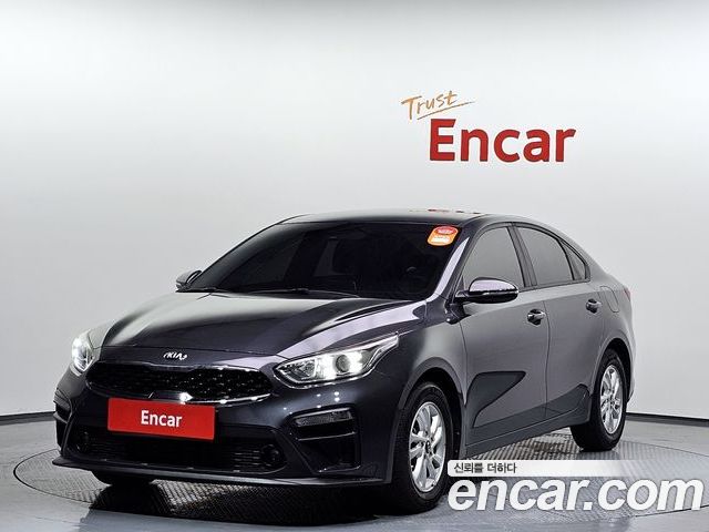 Kia K3 2019