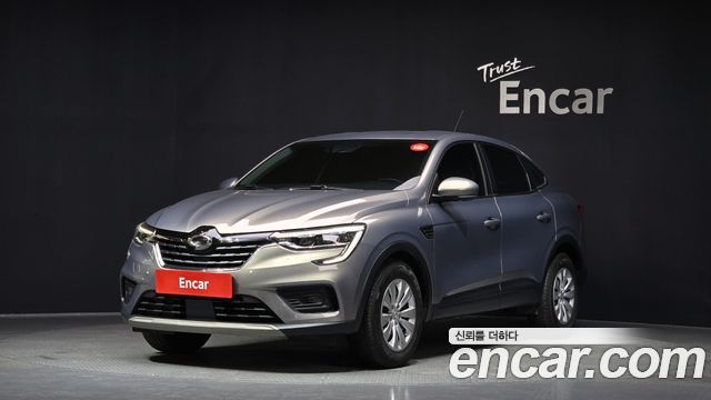 Renault (Samsung) XM3 2020
